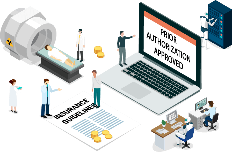 Radiology And Imaging Center Prior Authorization Software Infinx 2467