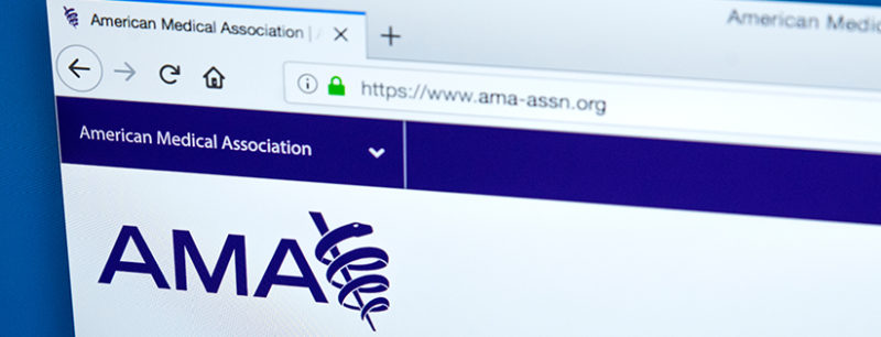 [Blog] Support The AMA In Efforts To Streamline Prior Authorizations