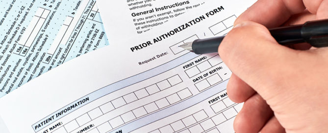 Infinx - Blog - Confused by Insurance Company Prior Authorization Forms