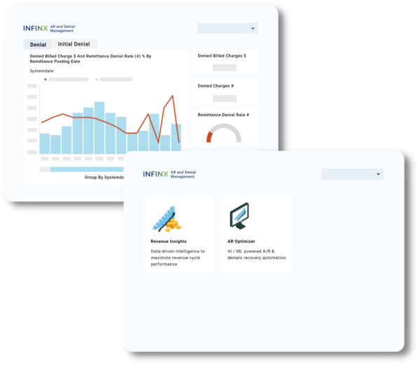 Patient Access & Revenue Cycle Solutions | Infinx Healthcare