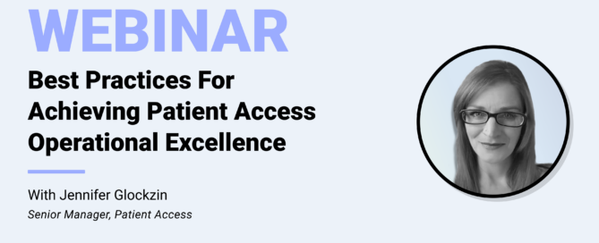 Best Practices For Achieving Patient Access Operational Excellence With Senior Manager For Patient Access Jennifer Glockzin Infinx Office Hours Revenue Cycle Optimized