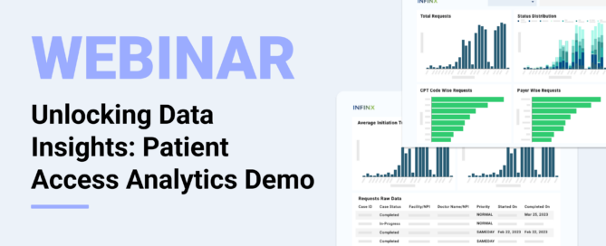 Unlocking Data Insights Patient Access Analytics Demo Infinx Office Hours Revenue Cycle Optimized