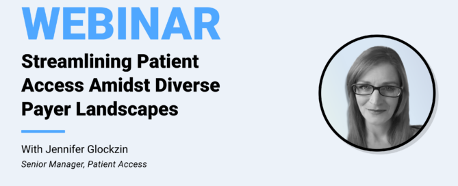 Streamlining Patient Access Amidst Diverse Payer Landscapes With Senior Manager Of Patient Access Jennifer Glockzin Infinx Office Hours Revenue Cycle Optimized