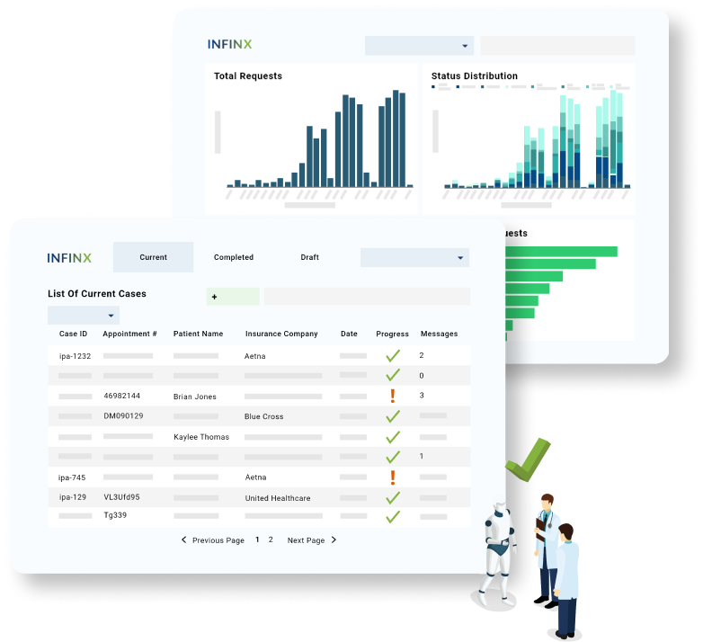 Health-Report-Infinx