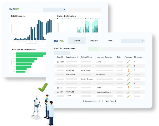 Health-Report-Infinx